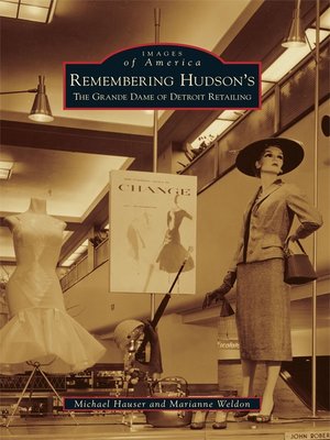 Remembering Hudson's - ebook